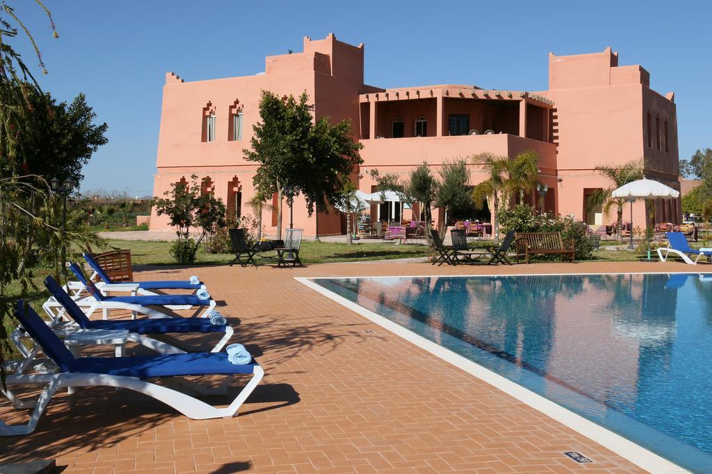 Les Riads De Jouvence Ouled Moumen 외부 사진