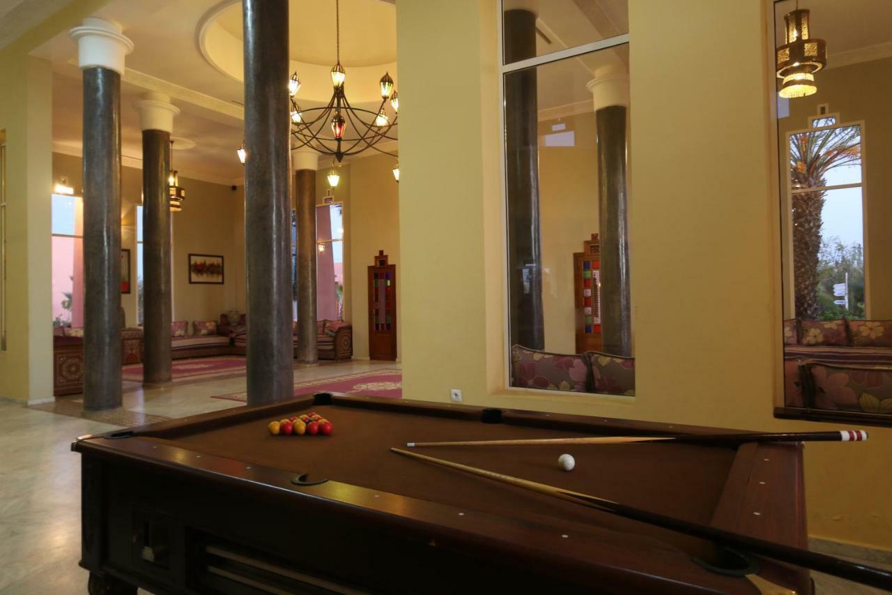 Les Riads De Jouvence Ouled Moumen 외부 사진