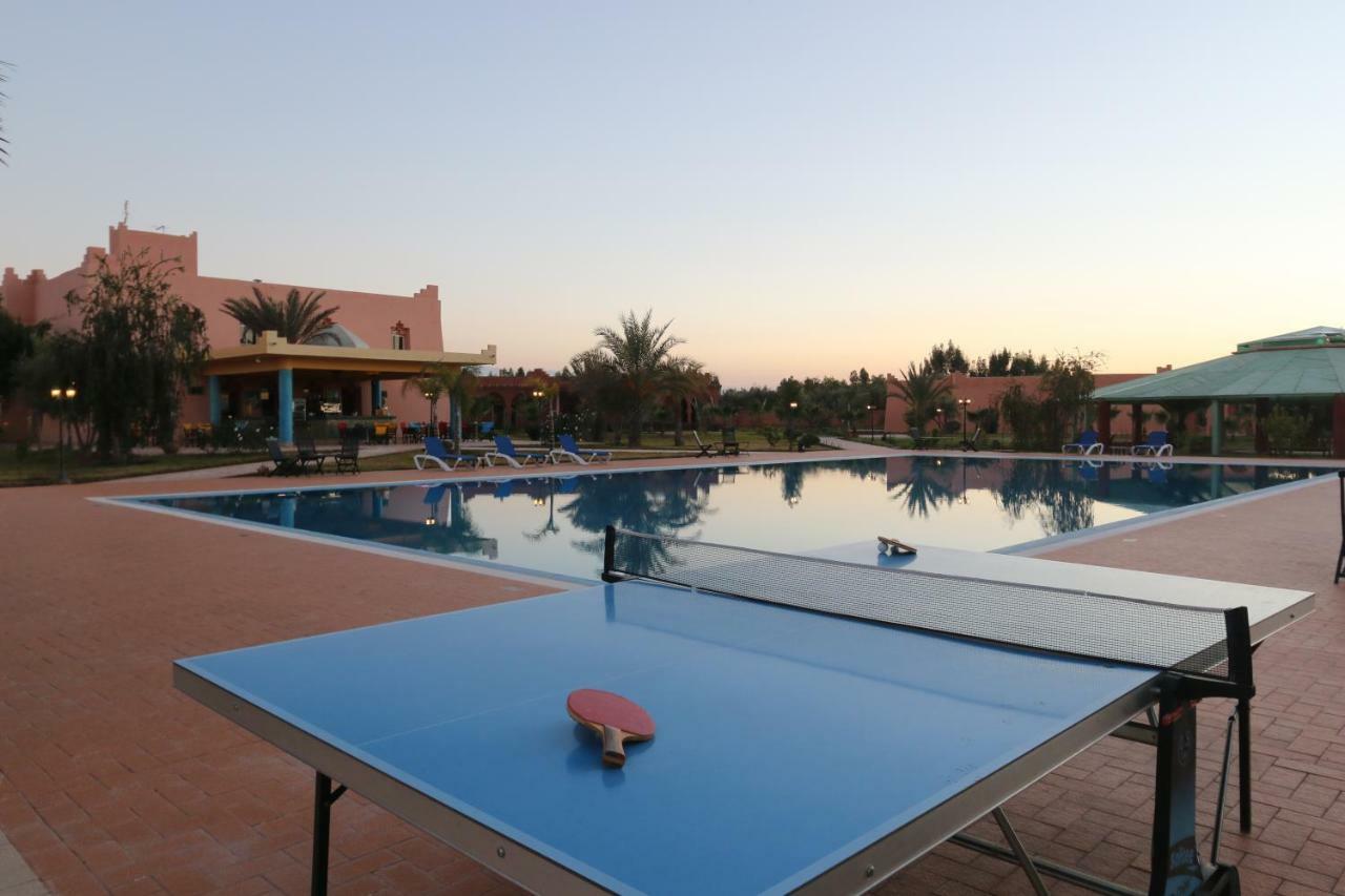 Les Riads De Jouvence Ouled Moumen 외부 사진