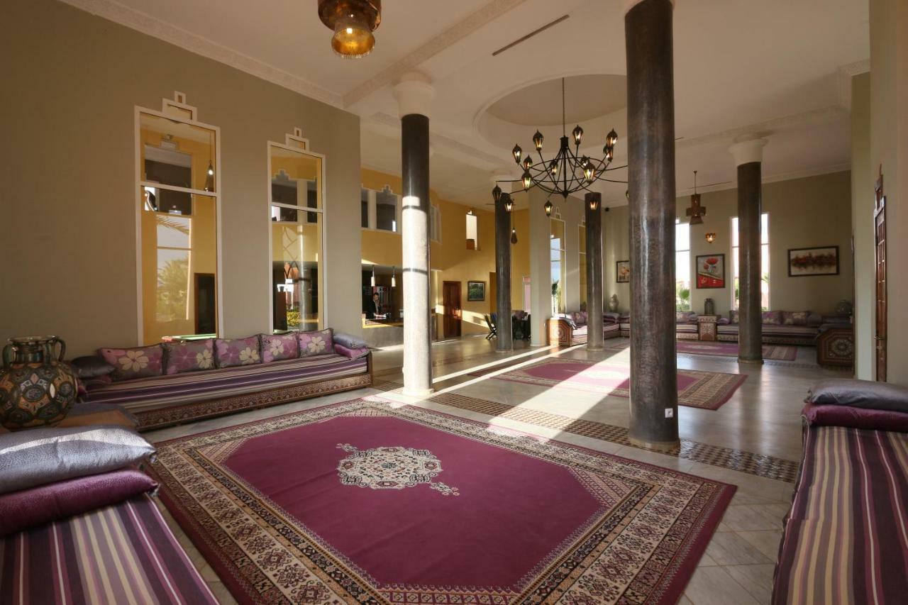 Les Riads De Jouvence Ouled Moumen 외부 사진