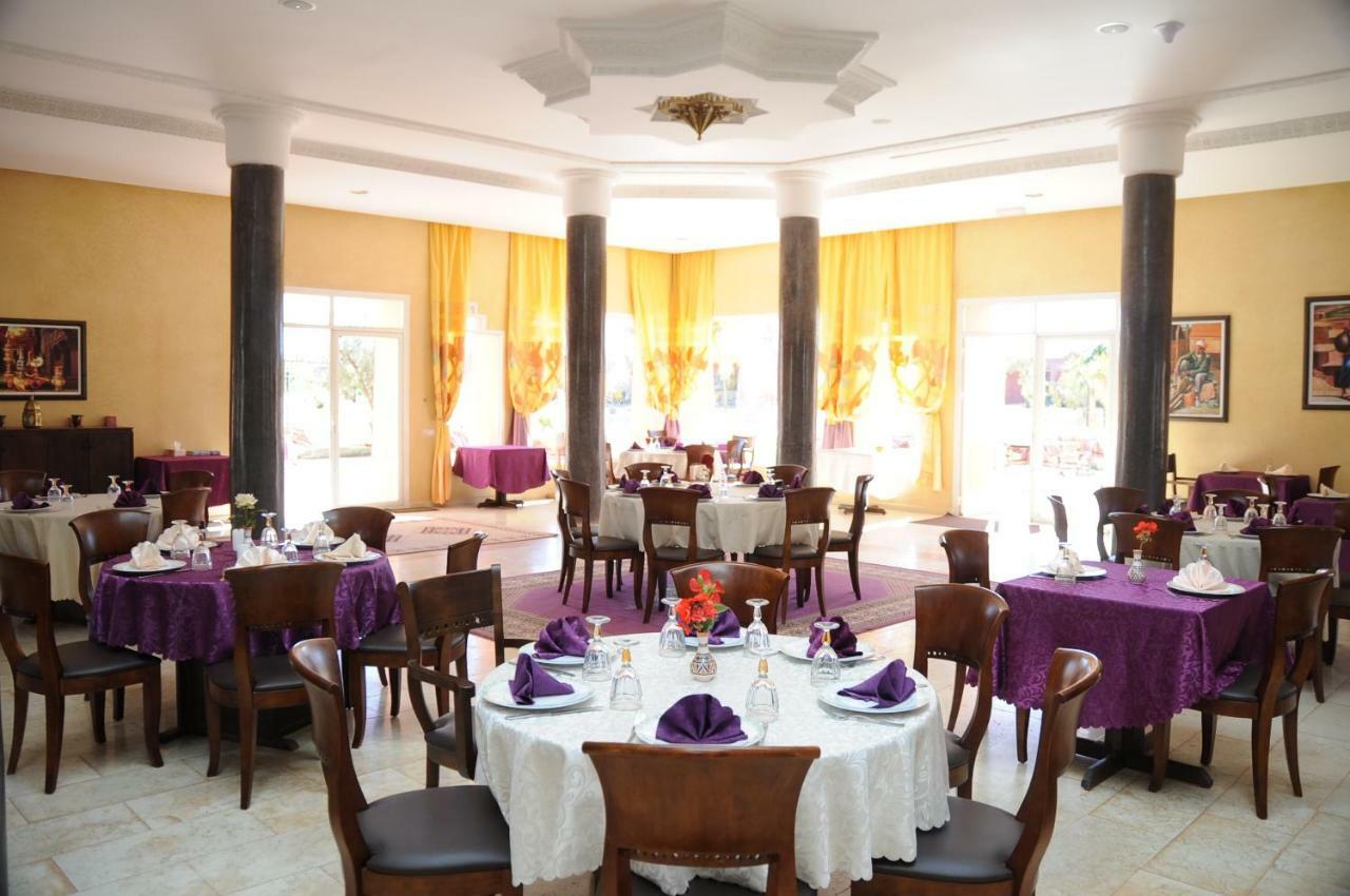 Les Riads De Jouvence Ouled Moumen 외부 사진