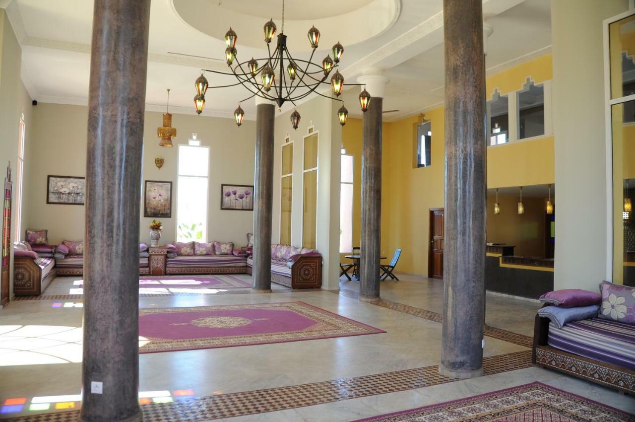 Les Riads De Jouvence Ouled Moumen 외부 사진