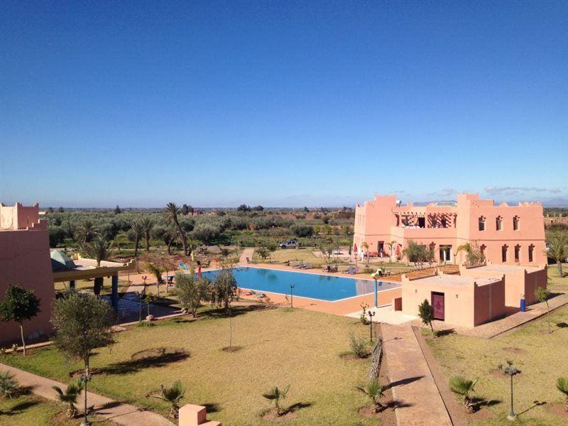 Les Riads De Jouvence Ouled Moumen 외부 사진