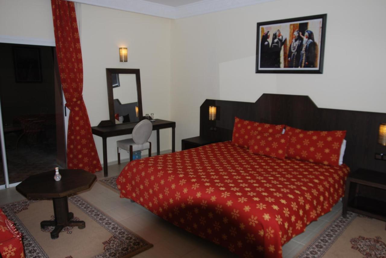Les Riads De Jouvence Ouled Moumen 외부 사진