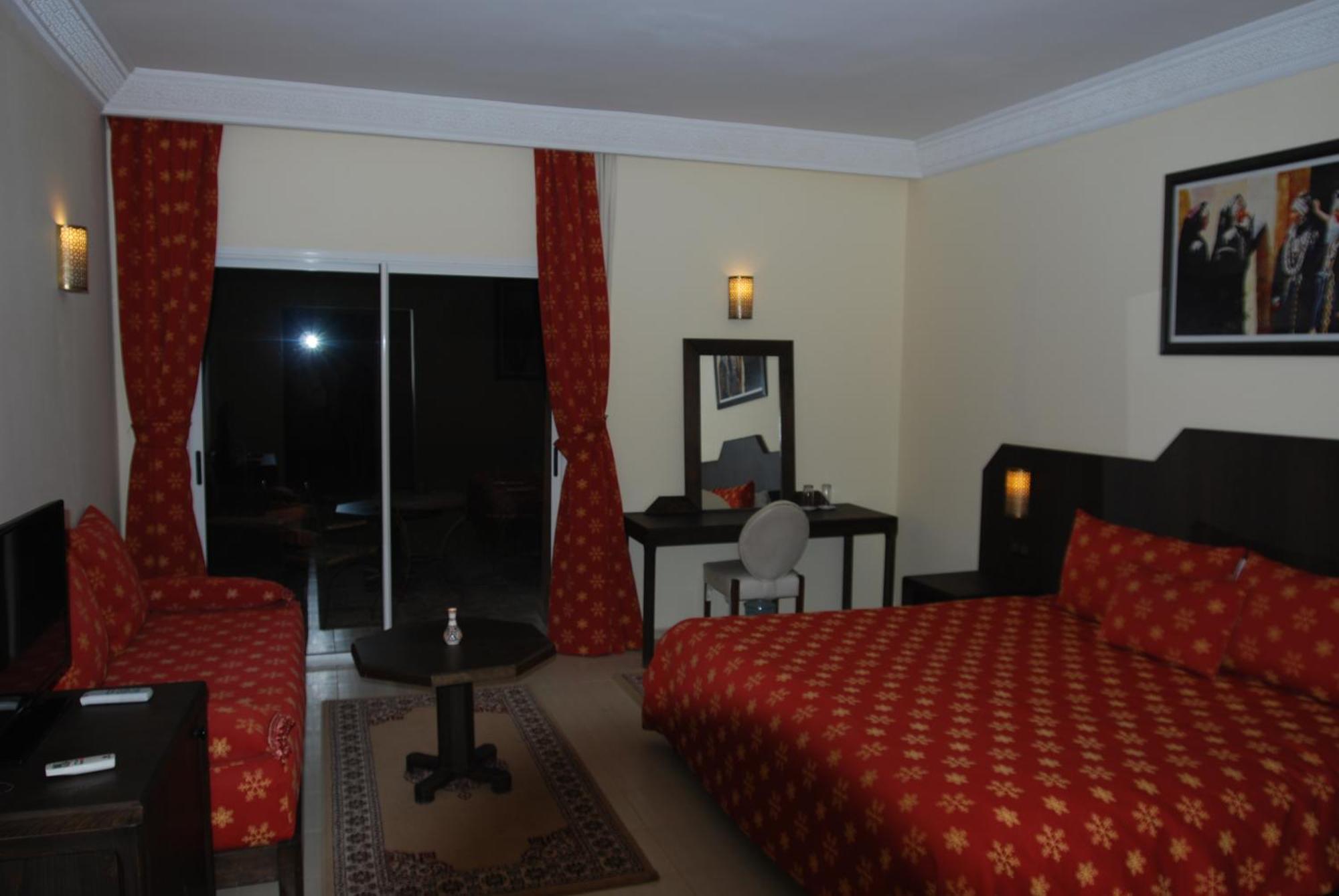 Les Riads De Jouvence Ouled Moumen 외부 사진