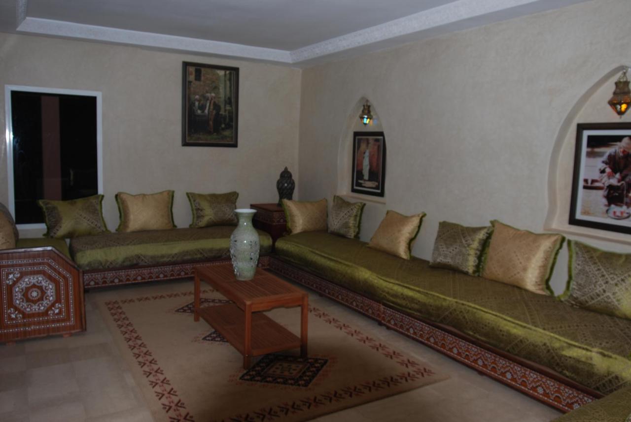 Les Riads De Jouvence Ouled Moumen 외부 사진