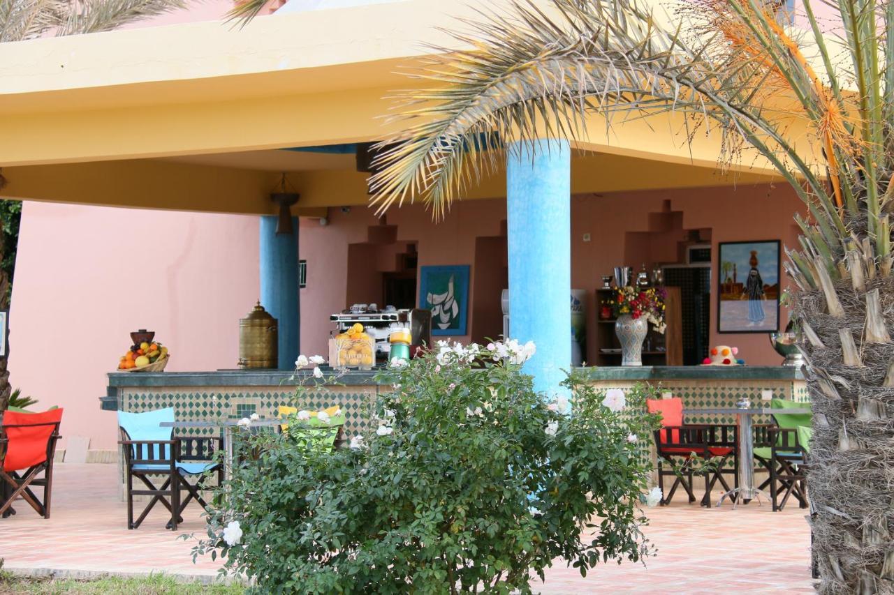 Les Riads De Jouvence Ouled Moumen 외부 사진
