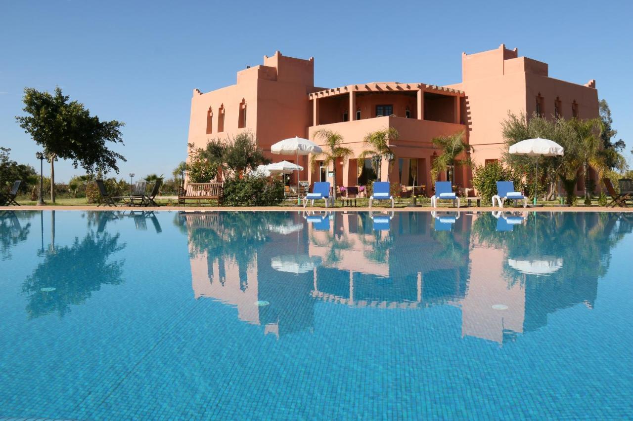 Les Riads De Jouvence Ouled Moumen 외부 사진