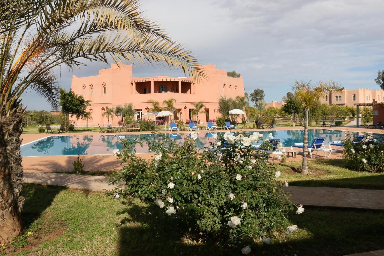 Les Riads De Jouvence Ouled Moumen 외부 사진