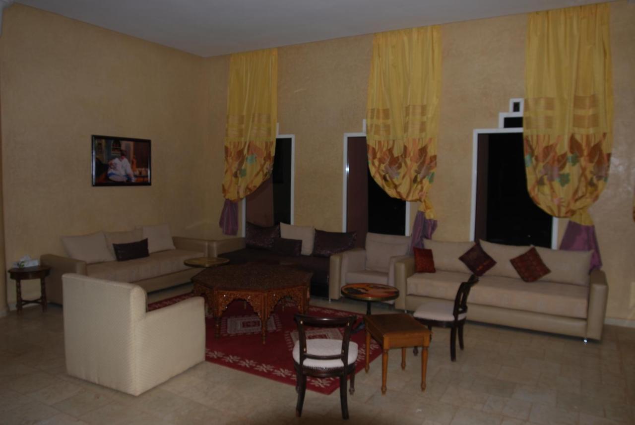 Les Riads De Jouvence Ouled Moumen 외부 사진