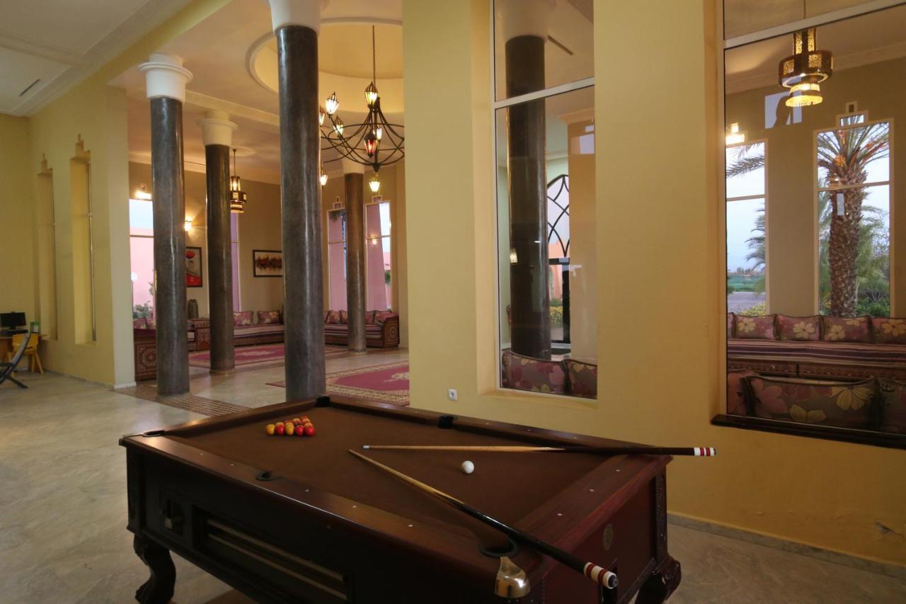 Les Riads De Jouvence Ouled Moumen 외부 사진