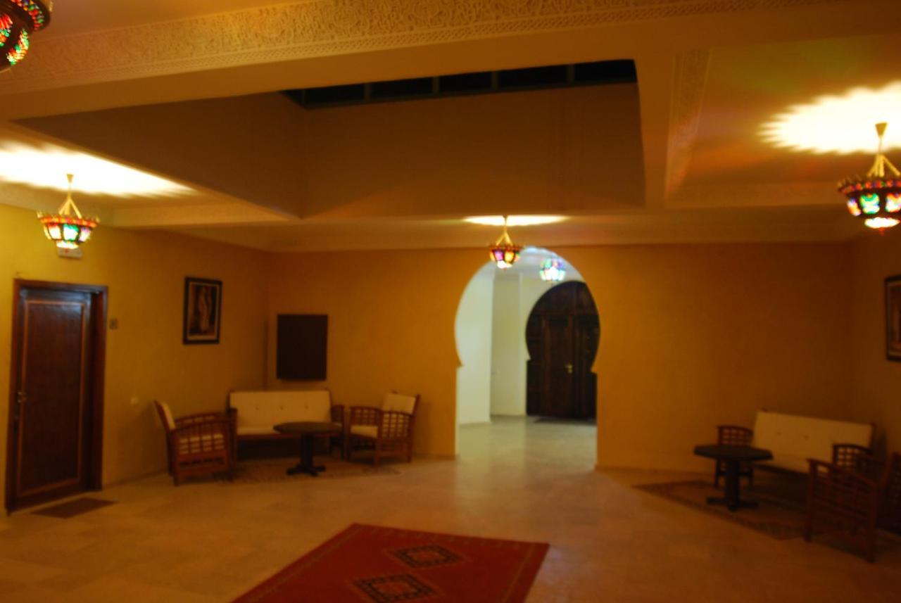 Les Riads De Jouvence Ouled Moumen 외부 사진