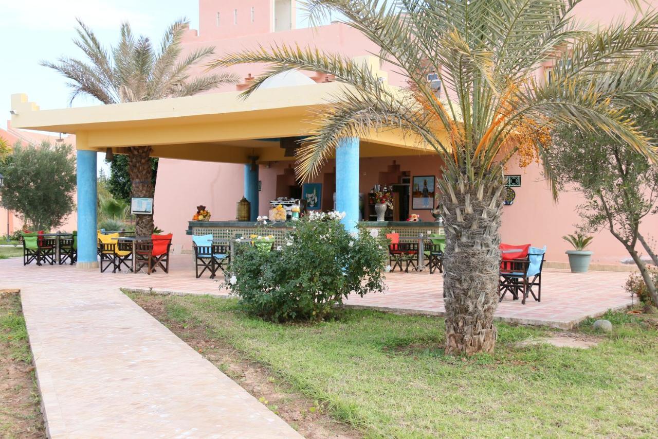 Les Riads De Jouvence Ouled Moumen 외부 사진