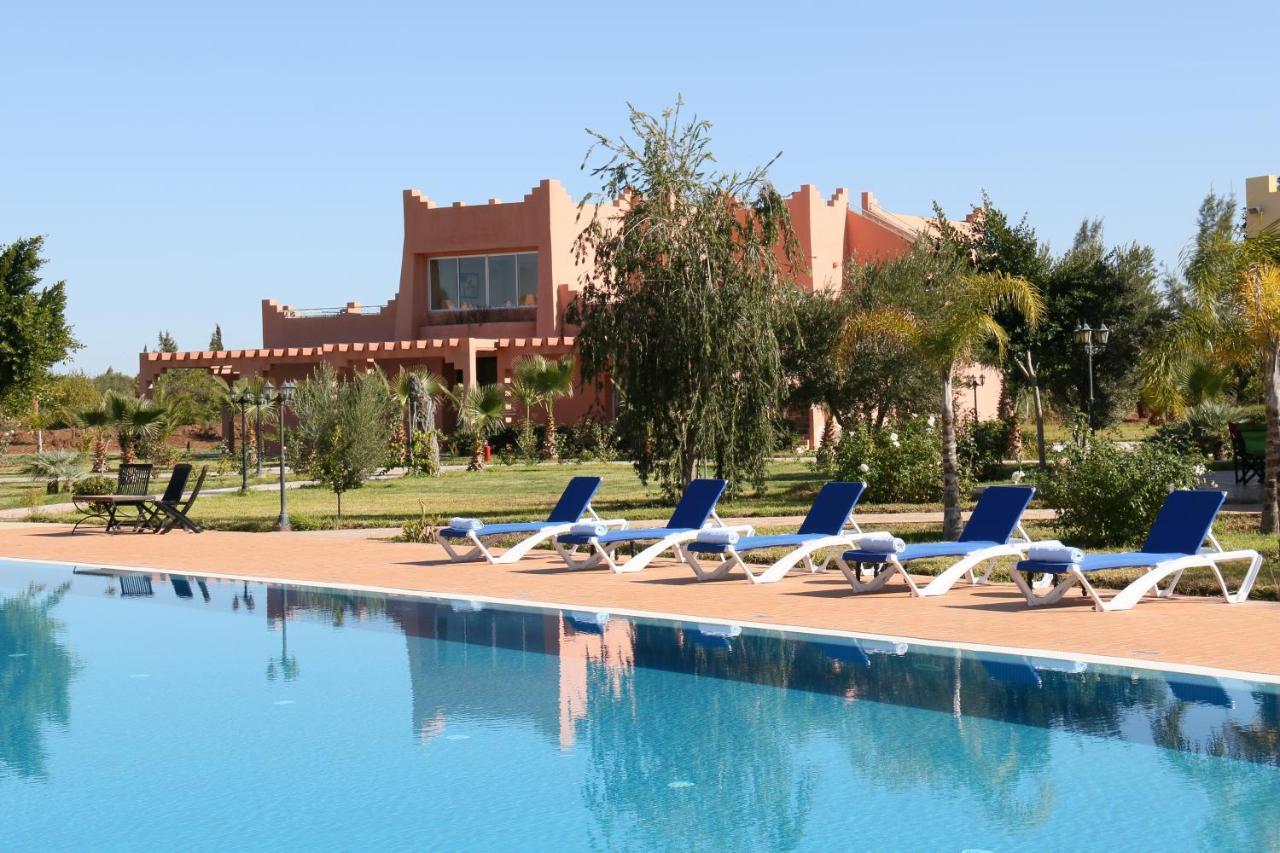 Les Riads De Jouvence Ouled Moumen 외부 사진
