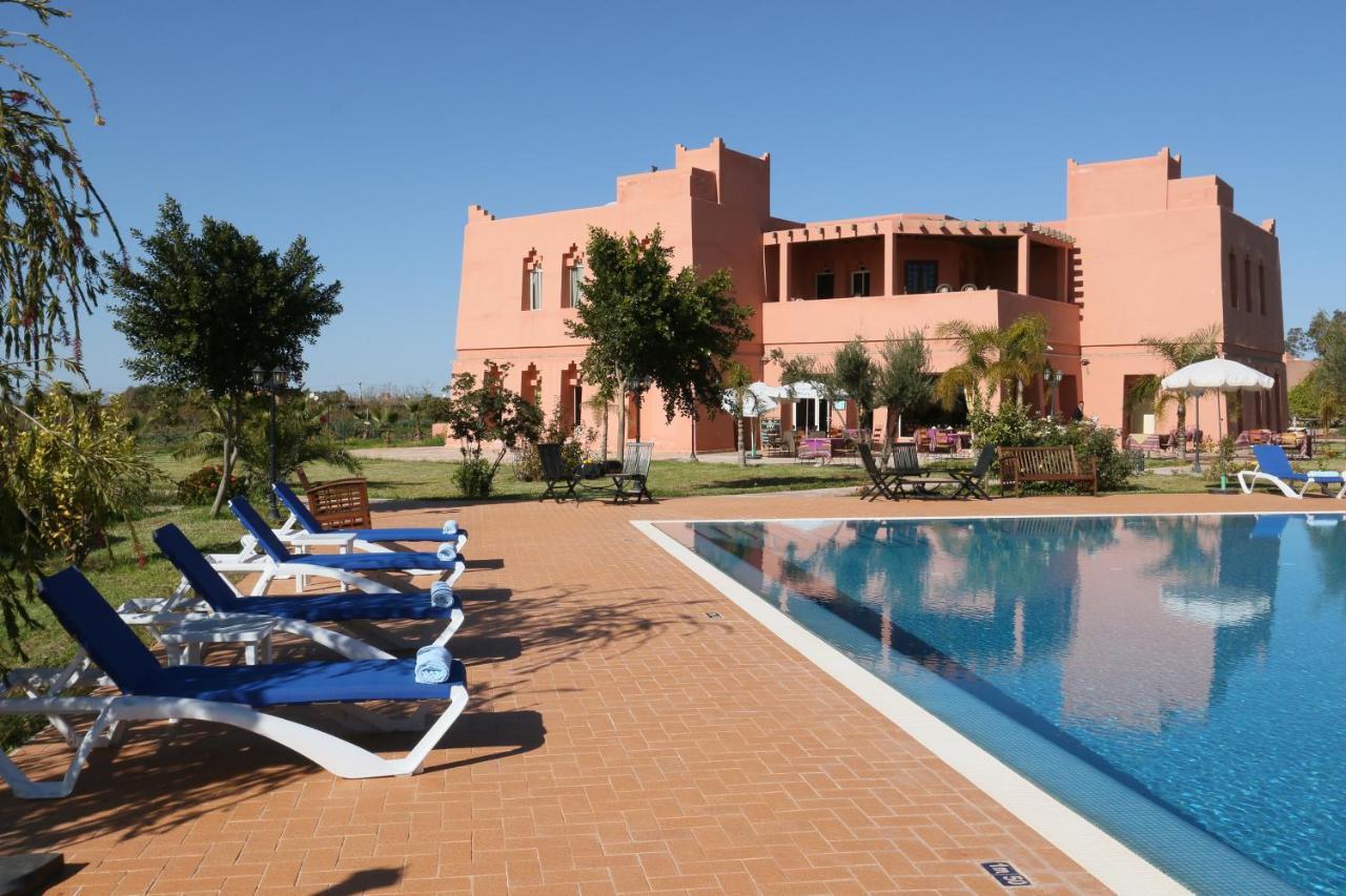 Les Riads De Jouvence Ouled Moumen 외부 사진