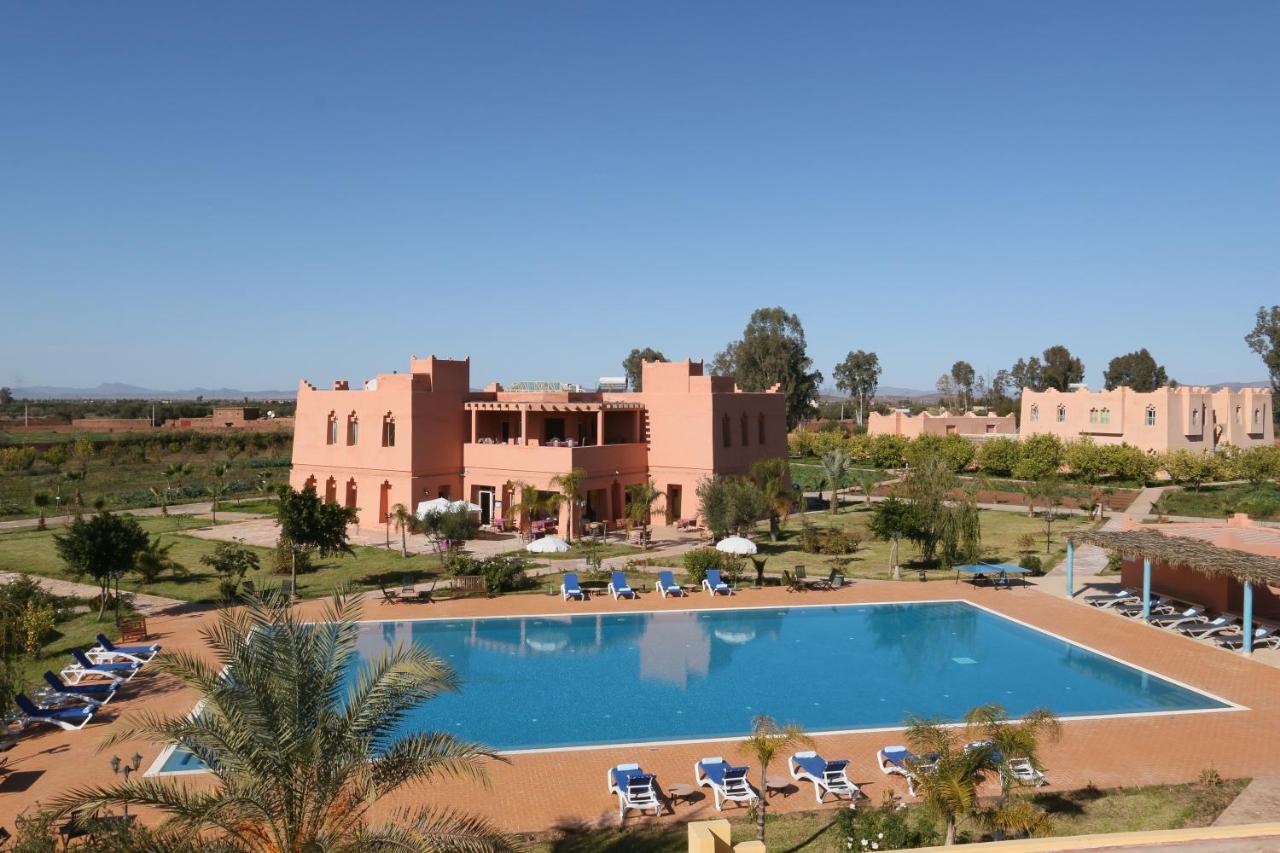 Les Riads De Jouvence Ouled Moumen 외부 사진
