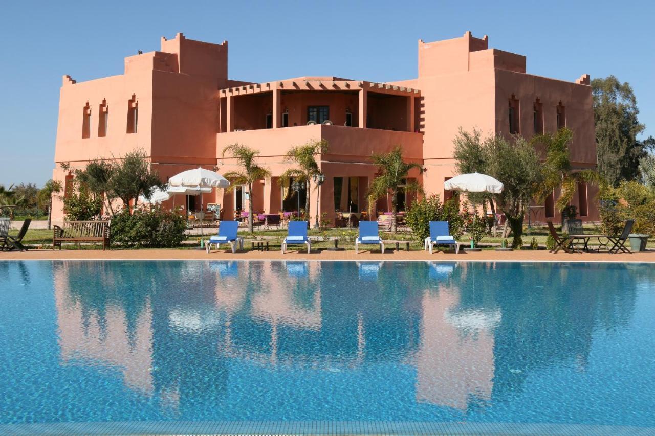 Les Riads De Jouvence Ouled Moumen 외부 사진