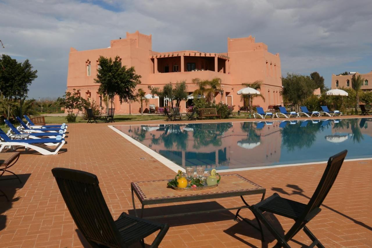 Les Riads De Jouvence Ouled Moumen 외부 사진